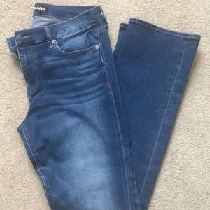Express barely boot jeans